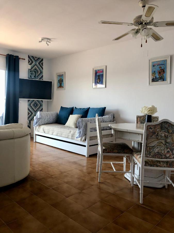 Appartement 80 m2,Port Rhodes D-2 chambres, terrasse panoramique, vue sur le canal principal d’Empuriabrava Extérieur photo
